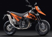 KTM 690 Supermoto